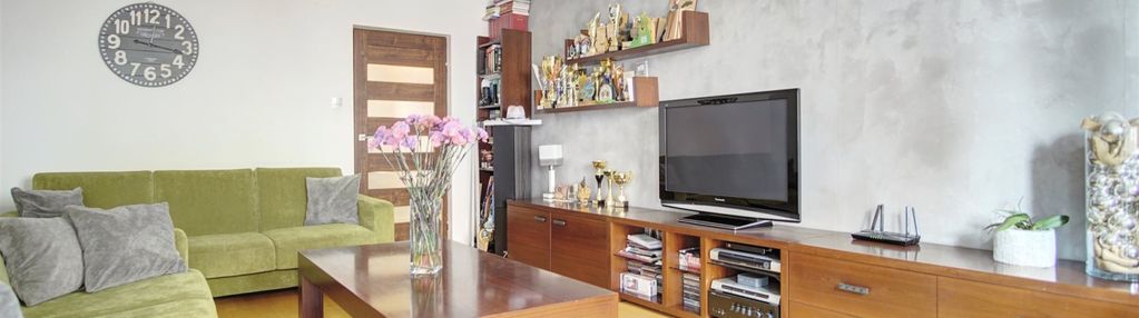 Dębica, cmentarna, 3 duże pokoje z balkonem