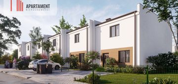 Nowoczesny dom szerogowy 98,50 m2