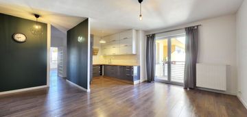 Apartament z  tarasem na ostatnim 6 piętrze | łódź