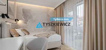 Wyjątkowy apartament w nagradzanej inwestycji