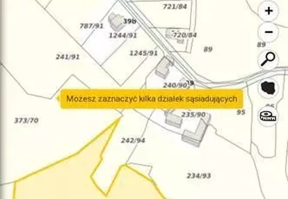 Działka na sprzedaż 189m2