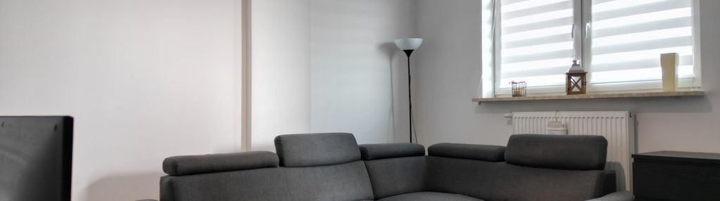 2 pokoje + salon z aneksem (60 m) ostrobramska.