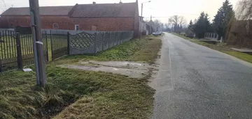 Działka na sprzedaż 1070m2