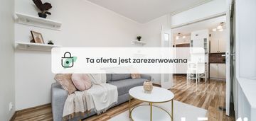 Dwupokojowe mieszkanie | miejsce w garażu w cenie