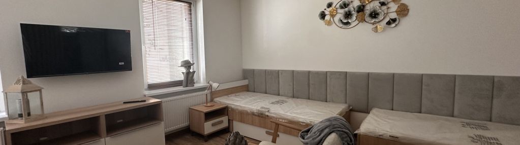 Nowoczesne mieszkanie z oddzielną kuchnią, konopna