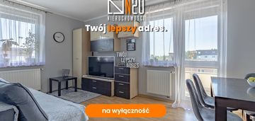 Okulickiego, 3 osobne pokoje z dużym balkonem