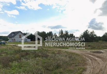 Działka 1120 m2, chwaszczyno