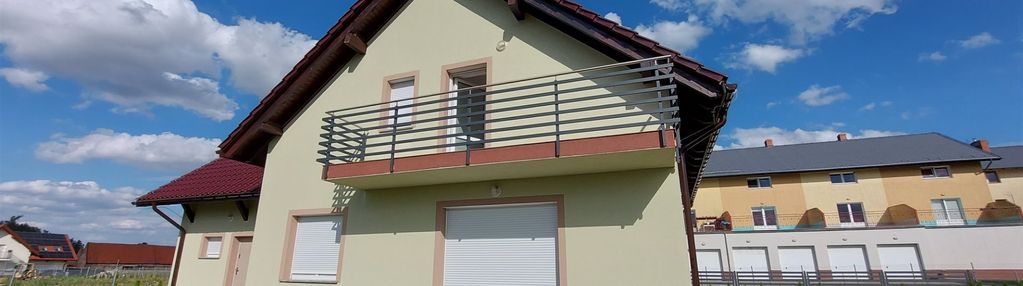 Komfortowy dom z widokiem na góry