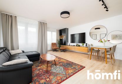 3 pokojowe mieszkanie | balkon | tramwaj