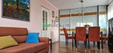 Trzy pokoje, odrębna kuchnia, parking