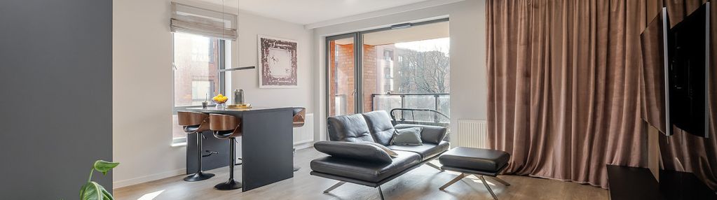 3 pokoje | gdańsk, łąkowa | śródmieście