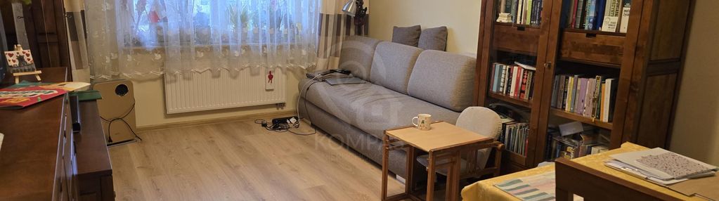 Przestronne 3 pokoje w zielonej okolicy