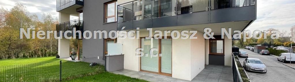 Apartament z ogródkiem do wprowadzenia