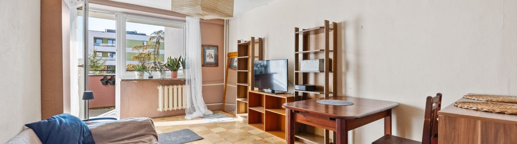 3-pokojowe mieszkanie na grochowie do remontu