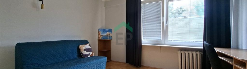 Dwupokojowe mieszkanie - trzech wieszczów!!