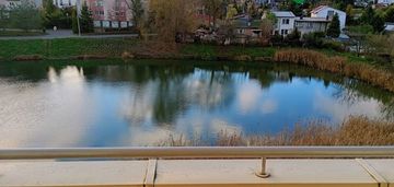 Stylowe mieszkanie nad zbiornikiem – gdańsk