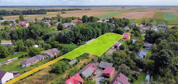 Siedlisko w biszczy | działka 47 ar