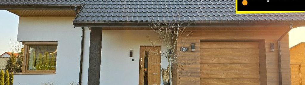 Rezerwacja stylowy dom  -janik