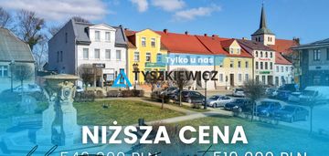 Promocja!  dom w samym centrum skarszew
