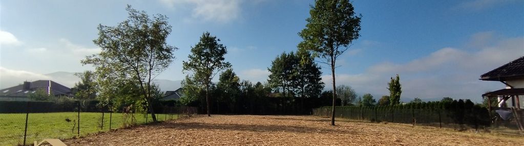 Działka budowlana 2300 m² w jasienicy