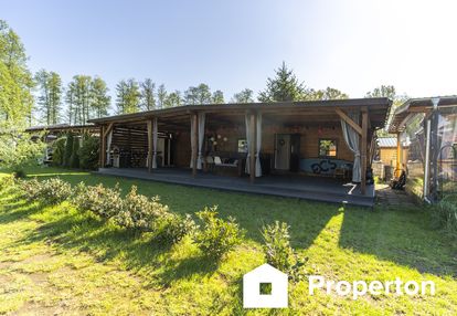 Piękny całoroczny domek letniskowy w niesulicach