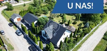 Dom wolnostojący, domek hobby, foto, sauna,kominek