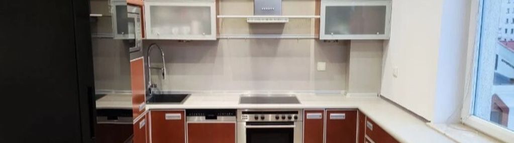 4-pokojowe mieszkanie na woli