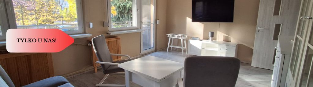 2 pokoje | 52 m² | balkon | muchobór mały