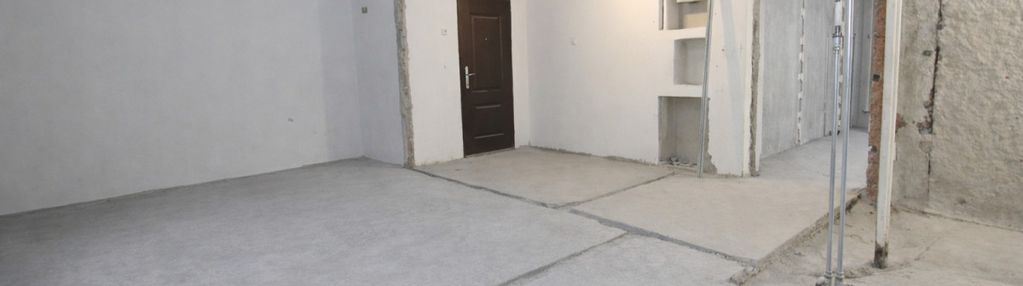 W trakcie remontu ! klimatyzacja, balkon, piwnica