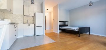 Studio 30m2 *rakowicka steam park*garderoba