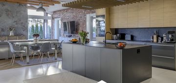 Prestiżowy dom z własną inwestycją