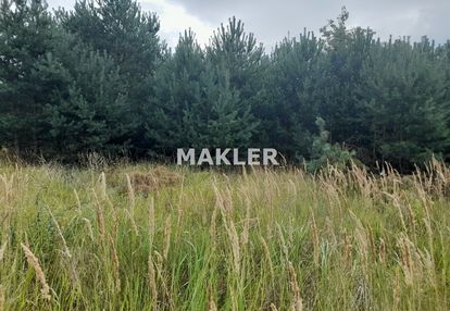 Działka budowlana 1035,łochowo