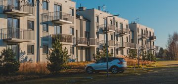 Nowe mieszkanie 49,38 m² w inwestycji trimare – i piętro