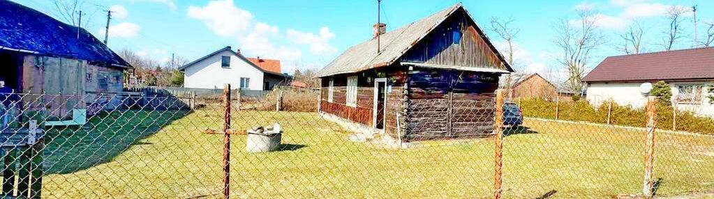 Ruda talubska działka budowlana -624 m2