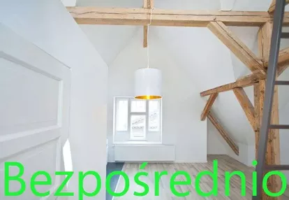 Bezpośrednio: Dwupokojowy loft w centrum Gliwic