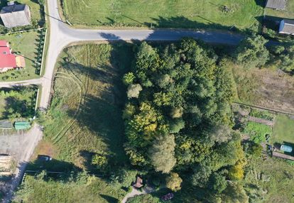 Zainwestuj w naturę- 5400m2 ziemi z własnym lasem - siemnocha zaprasza