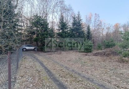 Piękna działka z lasem, ojrzanów