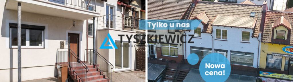 Okazja! nieruchomość idealna pod biznes!
