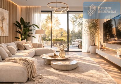 Wyjątkowe ostatnie takie 4 pokoje!