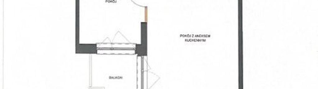 2-pokojowe mieszkanie na białołęce