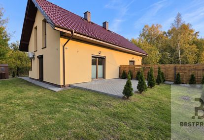 Dom całoroczny na wynajem z ogrodem | rowy