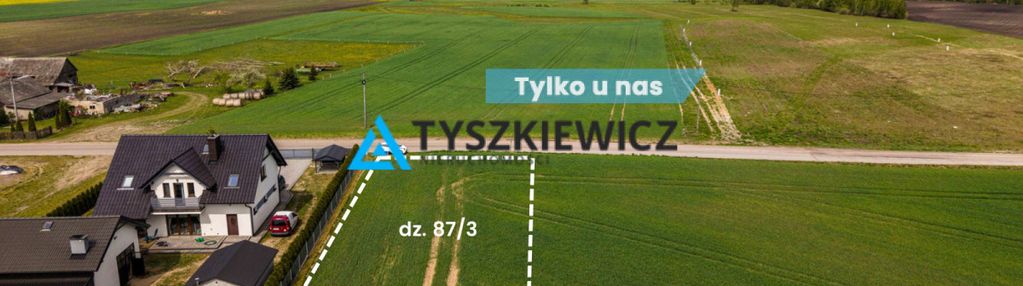 Atrakcyjna cena i działki w bietowie k. lubichowa