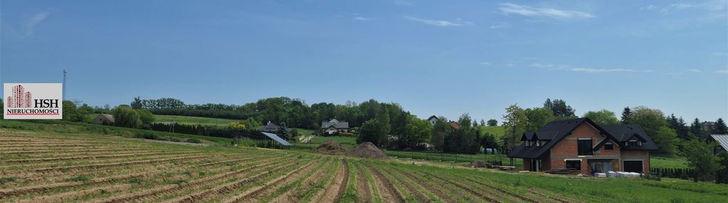 Młodziejowice, atrakcyjna, prawie płaska, 18 ar
