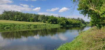 Działka z linią brzegową i warunkami zabudowy | w sam raz dla ciebie!