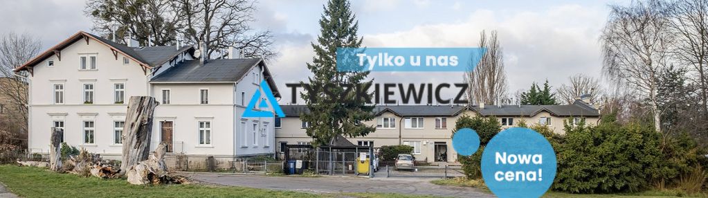 Trzy pokoje z widokiem na staw i oliwa