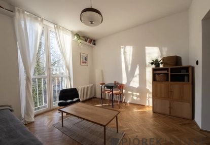 Klimatyczna kawalerka na mokotowie