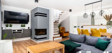 Dom z ogródkiem idealny dla rodzin z dziećmi