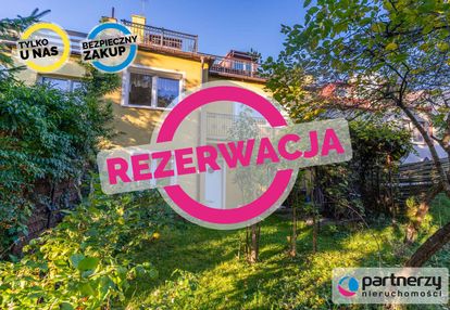 Wygodny dom z ogrodem!