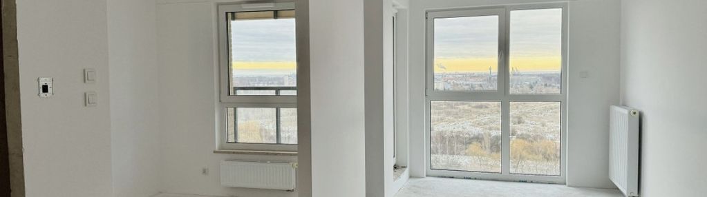 Mieszkanie dwupokojowe na letnicy