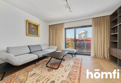 Wysokiej klasy 2-pokojowy apartament na kępie